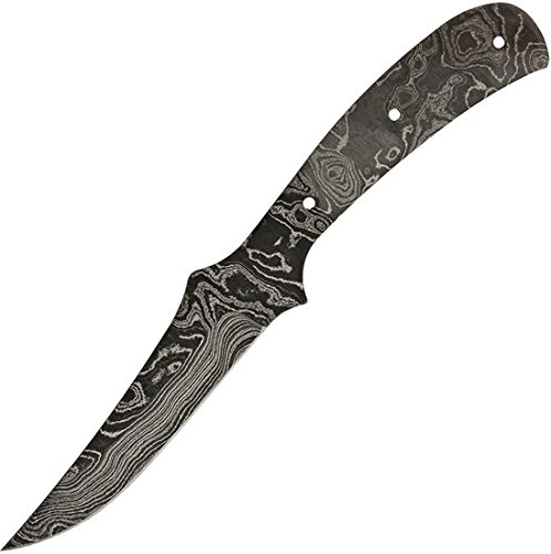 Alabama Damascus Steel Damascus Knife Blade Alabama Damascus Steel Damascus Knife Blade von 0
