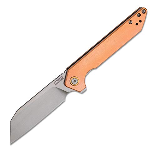 0 CJRB Rampart Linerlock Copper, schwarz 0 CJRB Rampart Linerlock Copper, schwarz von 0