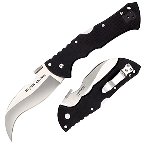 Cold Steel Black Talon Lockback von Cold Steel