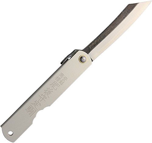 0 Higonokami No 10 Blue Paper Steel 0 Higonokami No 10 Blue Paper Steel von HIGO NO KAMI