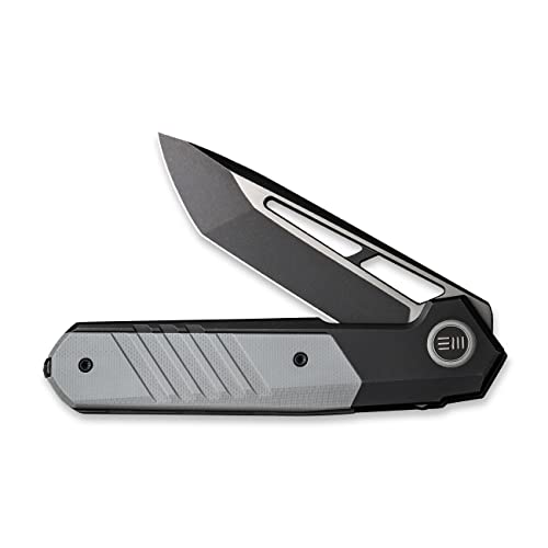 0 We Knife Co Ltd Arsenal Framelock Gray G10 von 0