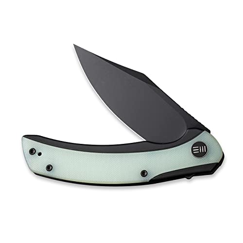 0 We Knife Co Ltd Snick Framelock Jade von 0