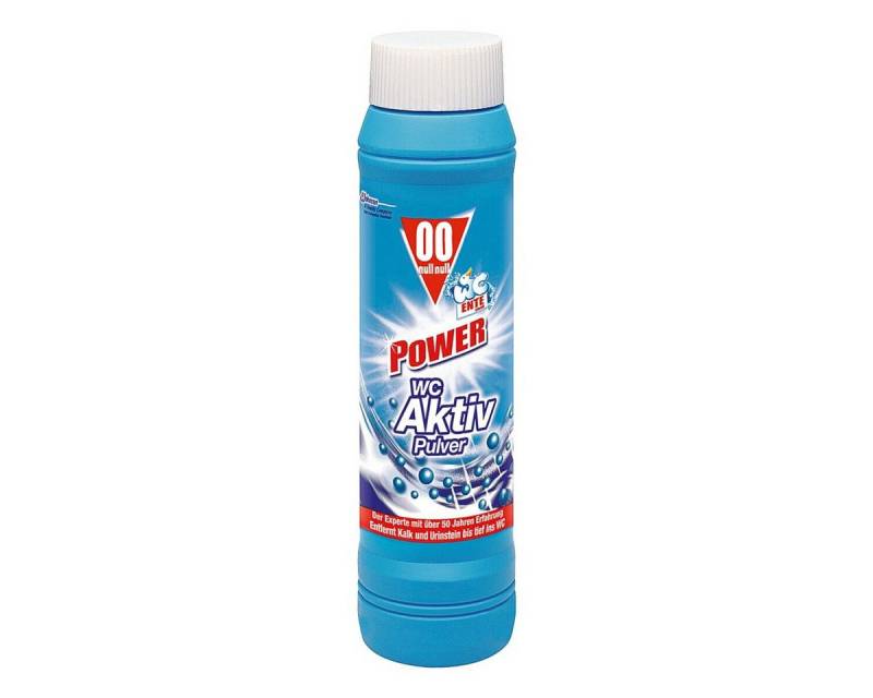 00 Null Null WC POWER Aktiv Pulver WC-Reiniger (1 kg) von 00 Null Null