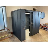 PopUp Panikraum BS 117 von BSSD Defence