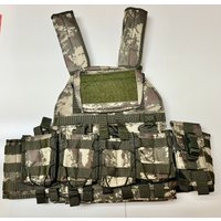 Schutzweste ohne Plattenträger von BSSD Defence