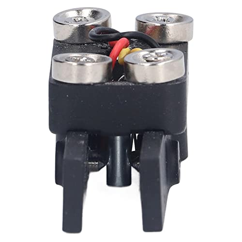 01 02 015 Automatische Telegraphentasten, ABS Shell Double Paddle Morse Code Key mit Fußauflage für Signal Circuit System 01 02 015 Automatische Telegraphentasten, ABS Shell Double Paddle Morse Code Key mit Fußauflage für Signal Circuit System von 01 02 015