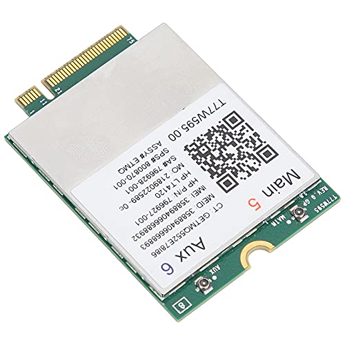 4G LTE Modul, High Performance Sensitive High Speed 150M 4G Modul für EliteBook 840 G3 Notebook PC 4G LTE Modul, High Performance Sensitive High Speed 150M 4G Modul für EliteBook 840 G3 Notebook PC von 01 02 015