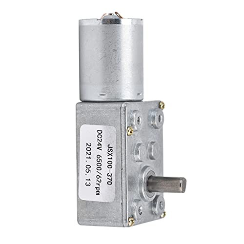 DC-Getriebemotor, Multifunktionaler DC-Motor DC 24V für Fensteröffner für Türöffner von 01 02 015