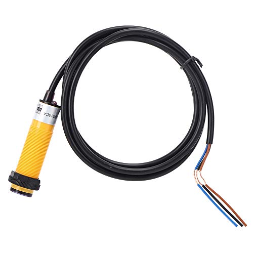 Fotoschalter, E3F-DS10C4 Näherungssensor Thicke für industrielle Steuerung von 01 02 015