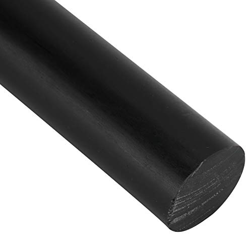 01 Coffee Knock Box Bar, Durable Knock Box Rod, Exquisiter Polyurethan-Kunststoff 9,3 Zoll Knock Box für Schubladentyp Knock Box Kaffeesatz Box Coffee Shop(Black) von 01