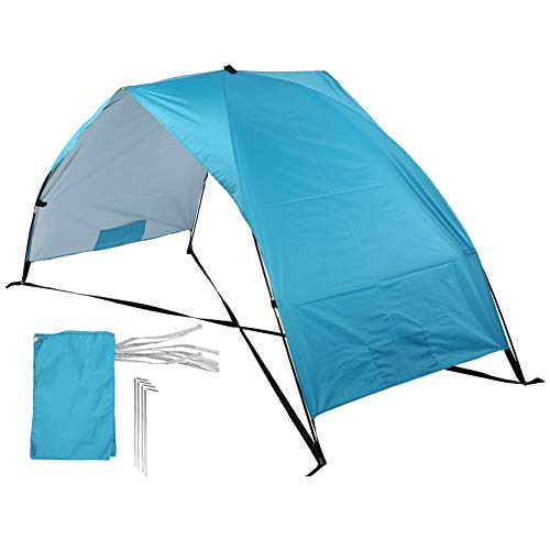 01 Strand Sun Shelter Instant Strandschirm Tragbarer Leichter Winddichter Pop-Up-Schirm für die Verwendung von Strandurlaub 2 Personen 01 Strand Sun Shelter Instant Strandschirm Tragbarer Leichter Winddichter Pop-Up-Schirm für die Verwendung von Strandurlaub 2 Personen von 01