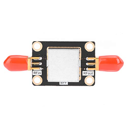 Bandpass-Sma-Filter, Bandpassfilter BPF, energiesparende Interferenz 433M Blockierung anderer Frequenzen für den industriellen Einsatz elektronischer Hochfrequenzsysteme von 01