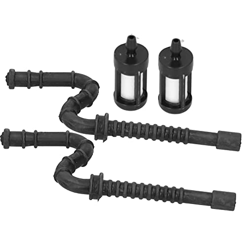 Kraftstoffleitung, stabile Leistung Kettensäge Kraftstoffleitung Premium Silikonmaterial für Stihl 029 für Stihl 028 von 01