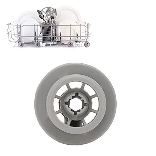Unteres Zahnstangenrad des Geschirrspülers, Ersatzrad des Geschirrspülerrads für Geschirrspüler für Kompatibel mit Bosch-Geschirrspülern von 01