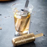 Eis Am Stiel-Tee-Stick Edelstahl-Loseblattsieb & Schaufel von 01liv