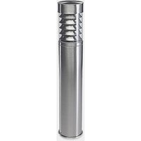 Baliza Ip54 Priap 500Mm E27 15W Acero Inoxidable Aisi 316 141Lm von LEDS-C4