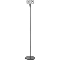 Inspired Lighting - Inspired Mantra - O2 - Stehlampe 1 Leuchte E27, Chrom poliert von INSPIRED LIGHTING