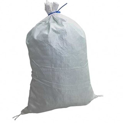 10 Stk. Schwerlastsack weiß 600 x 1050 mm, bis 50kg Tragkraft von 1-Pack