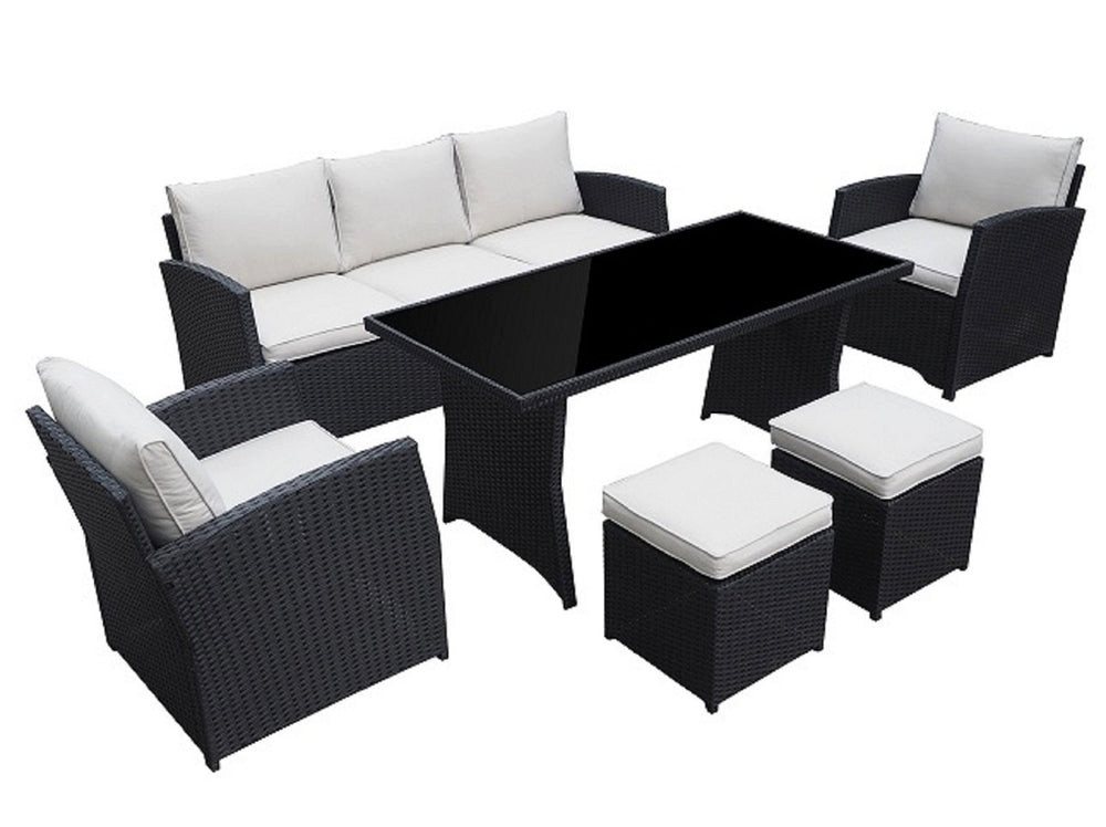 #1 Topseller Gartenlounge-Set von #1 Topseller