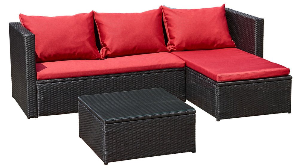 #1 Topseller Gartenlounge-Set von #1 Topseller