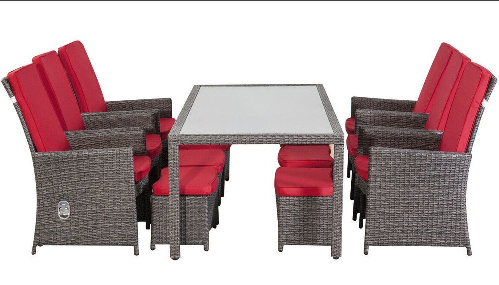 #1 Topseller Gartenlounge-Set von #1 Topseller