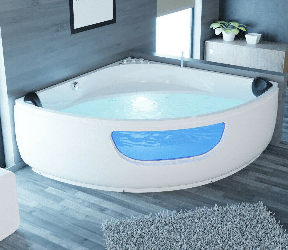 #1 Topseller Whirlpool-Badewanne von #1 Topseller