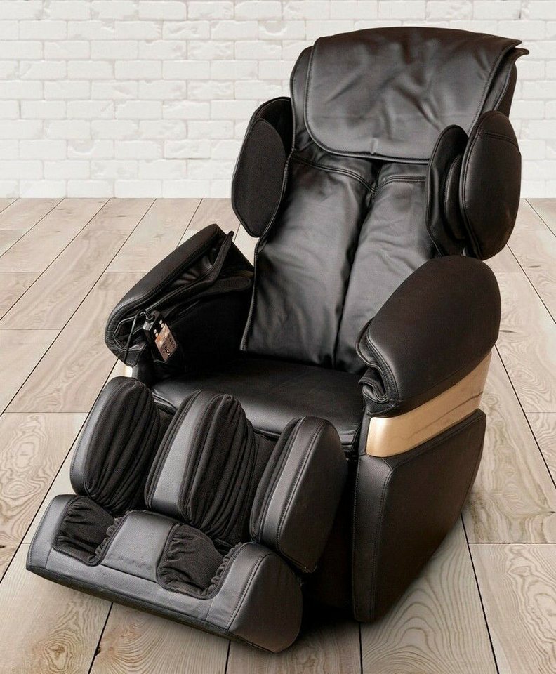 DEKO VERTRIEB BAYERN Massagesessel LUXUS Designer Massagesessel Shiatsu Massage-Sessel von DEKO VERTRIEB BAYERN
