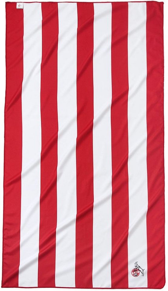 1. FC Köln Badetuch Mikrofaser Badetuch 90X160 cm 1. FC Köln Badetuch Mikrofaser Badetuch 90X160 cm von 1. FC Köln