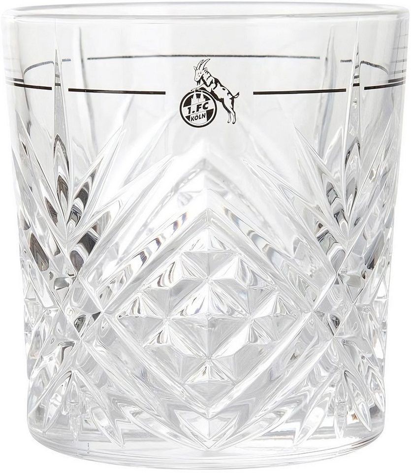 1. FC Köln Glas Gin Glas 2er Set 1. FC Köln Glas Gin Glas 2er Set von 1. FC Köln