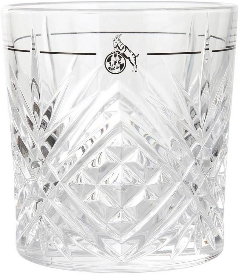 1. FC Köln Glas Gin Glas 2er Set von 1. FC Köln