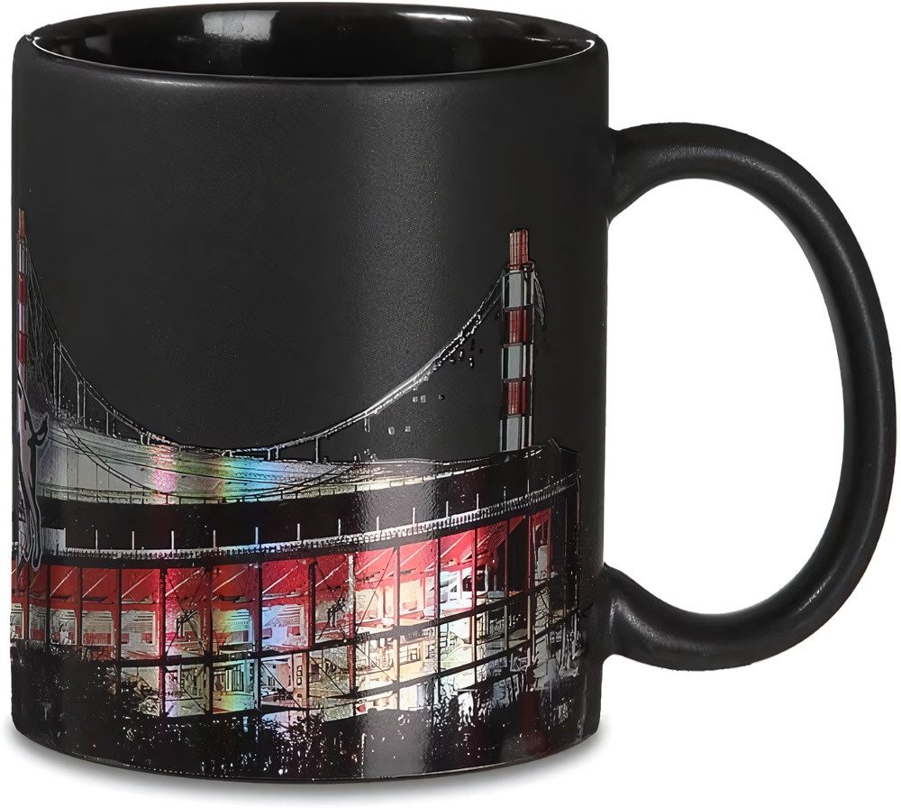 1. FC Köln Becher Tasse Stadion Metallic von 1. FC Köln