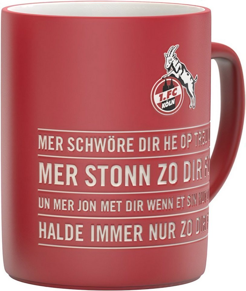 1. FC Köln Becher von 1. FC Köln