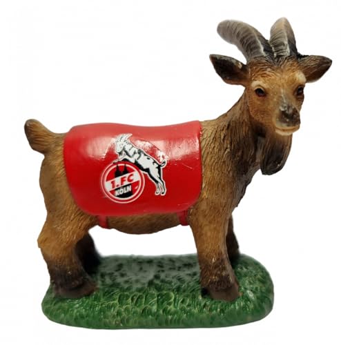 1. FC Köln Dekofigur - Hennes - Figur Maskottchen 1. FC Köln Dekofigur - Hennes - Figur Maskottchen von 1. FC Köln