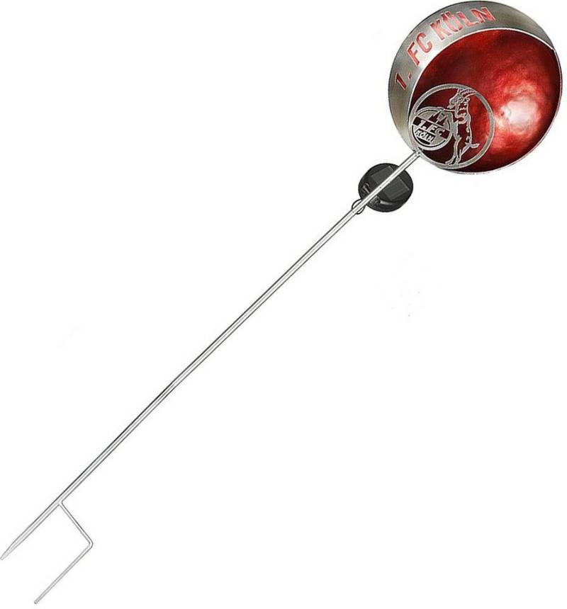1. FC Köln Dekoobjekt Gartenstecker Metall 1. FC Köln Dekoobjekt Gartenstecker Metall von 1. FC Köln