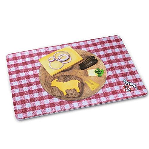 1. FC Köln Frühstücksbrettchen - Halver Hahn - 2er Set Brotzeitbrettchen Brettchen 1. FC Köln Frühstücksbrettchen - Halver Hahn - 2er Set Brotzeitbrettchen Brettchen von 1. FC Köln