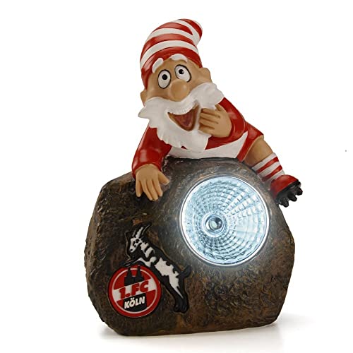 1.FC Köln Gartenzwerg LED Spot von 1.FC Köln