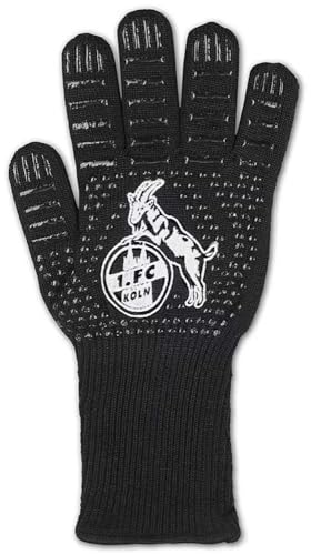 1. FC Köln Grillhandschuh | Ofenhandschuh | Handschuh von 1. FC Köln