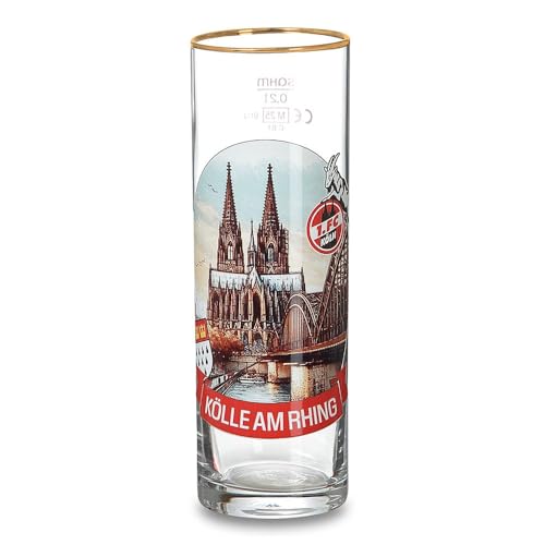 1. FC Köln Kölschglas Limited Edition 16 von 1. FC Köln