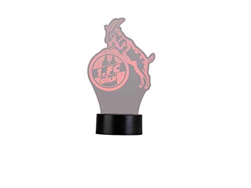 1. FC Köln LED Lampe LOGO Licht, 4080471 von 1. FC Köln