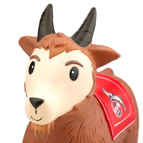 1. FC Köln Nachttischlampe Hennes von 1. FC Köln