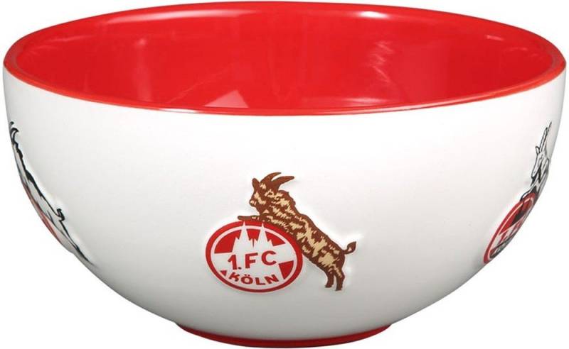 1. FC Köln Schale Schale 'Retro Logos' von 1. FC Köln