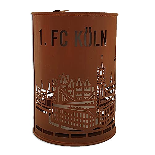 1. FC Köln Solar Fackelleuchte „Skyline" 1. FC Köln Solar Fackelleuchte „Skyline" von 1. FC Köln