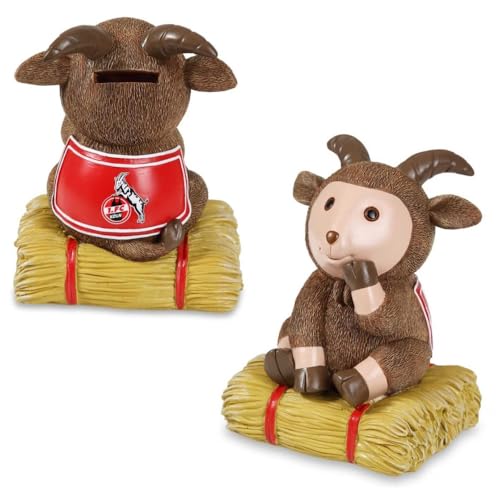 1. FC Köln Spardose - Hennes - Money Box | Sparbüchse von 1. FC Köln