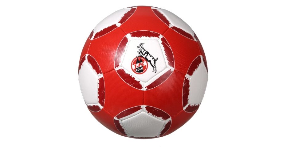 1. FC Köln Tasse Ball Gr.5 von 1. FC Köln