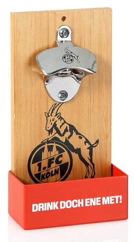1. FC Köln Wandflaschenöffner | Flaschenöffner | Öffner - Plus Lesezeichen I love Köln 1. FC Köln Wandflaschenöffner | Flaschenöffner | Öffner - Plus Lesezeichen I love Köln von 1. FC Köln