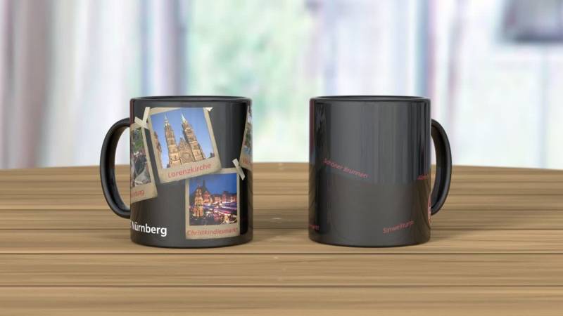 1. FC Nürnberg Tasse von 1. FC Nürnberg