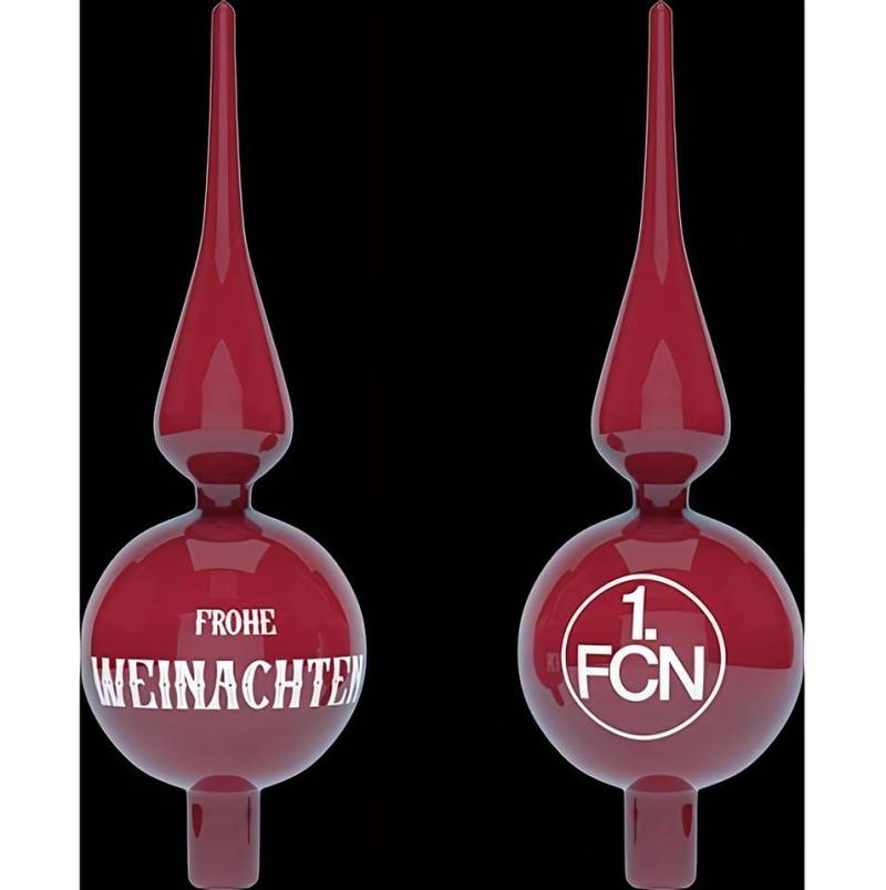 1. FC Nürnberg Christbaumspitze Christbaumspitze von 1. FC Nürnberg
