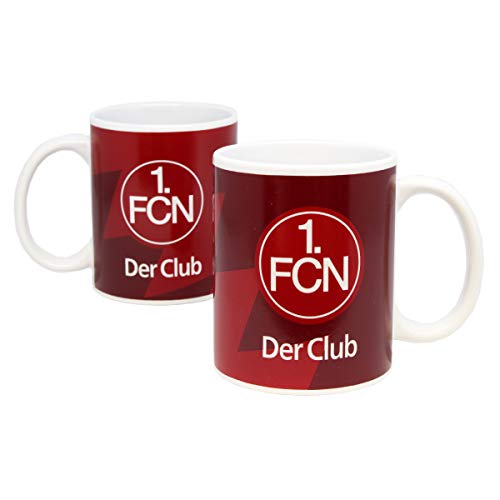 1. FC Nürnberg - Club 320 ml Kaffeetasse Frankenrechnen 1. FC Nürnberg - Club 320 ml Kaffeetasse Frankenrechnen von 1. FC Nürnberg