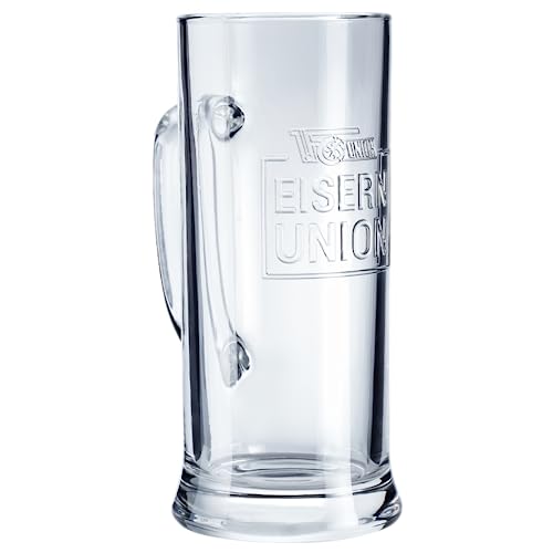1. FC UNION Berlin Bierkrug Eisern Union 0,5 Liter von 1. FC UNION