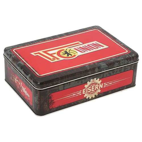 1. FC Union Berlin Dose Blechdose - Logo von 1. FC UNION